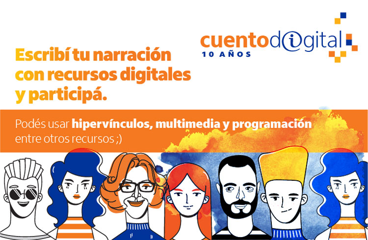 34 cuentos salteños participan de la décima edición del Premio Itaú de Cuento Digital 34 cuentos salteños participan de la décima edición del Premio Itaú de Cuento Digital