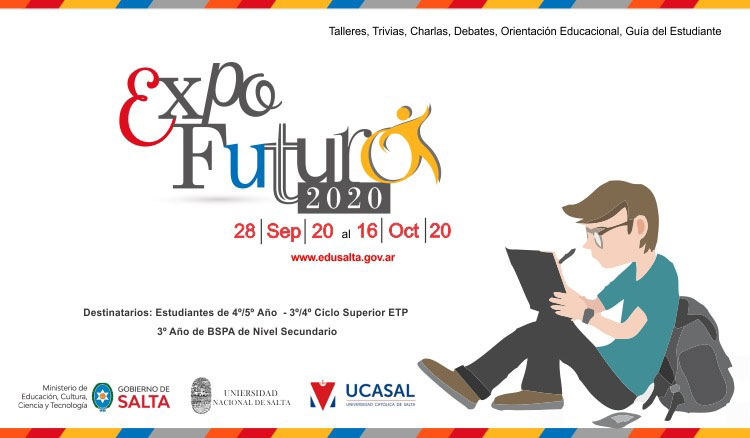El lunes comienza la 9º edición de la EXPO FUTURO 2020