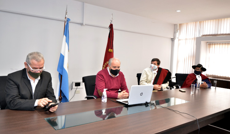 Nación y Provincia trabajan en la puesta en valor del patrimonio Güemesiano Nación y Provincia trabajan en la puesta en valor del patrimonio Güemesiano