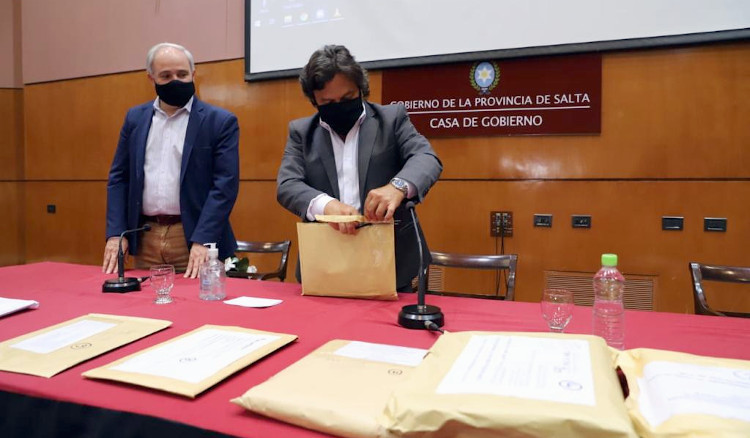 Más infraestructura escolar en Salta con una inversión superior a los $270 millones Más infraestructura escolar en Salta con una inversión superior a los $270 millones