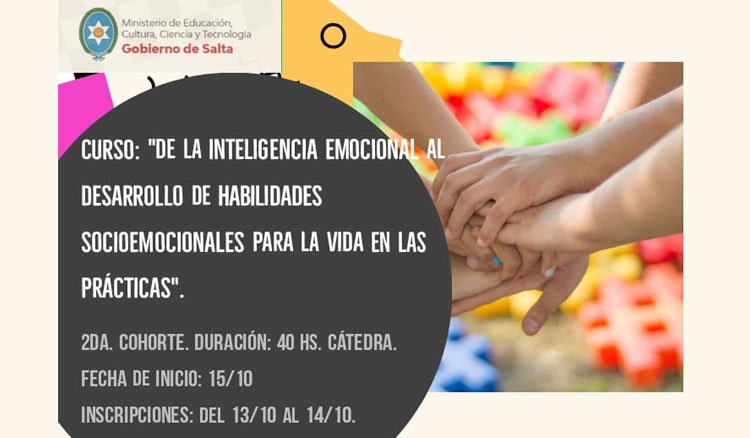 Inicia una nueva cohorte del curso Inicia una nueva cohorte del curso
