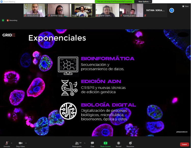Analizan oportunidades de negocios e investigaciones biotecnológicas en Salta y Jujuy Analizan oportunidades de negocios e investigaciones biotecnológicas en Salta y Jujuy