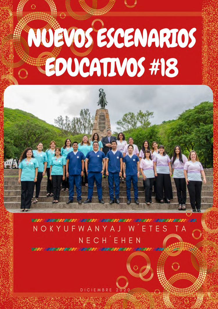 Revista Nuevos Escenarios Educativos #18