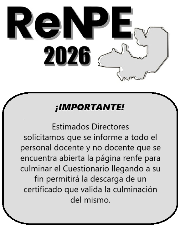 ReNPE La imagen no esta disponible