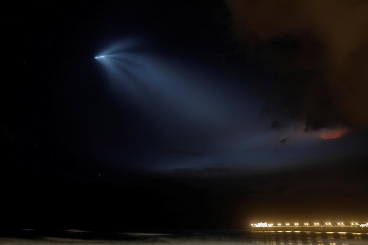 Ya está en órbita un nuevo satélite argentino, el Saocom1A Ya está en órbita un nuevo satélite argentino, el Saocom1A