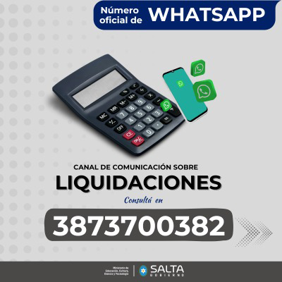 Liquidación de Haberes La imagen no esta disponible