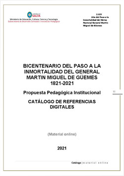 Catálogo de Referencias Digitales Güemes (SPE-210420)