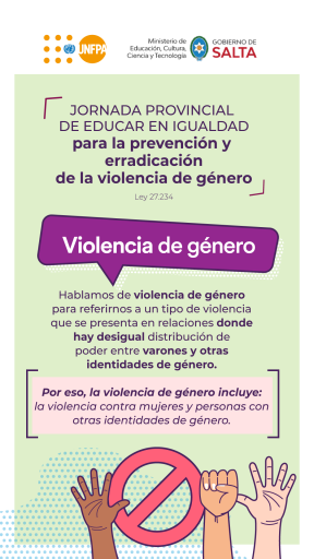 Violencia de Género