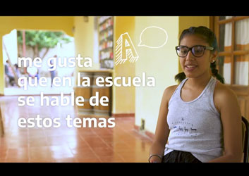 Video ESI en primera persona: amor romántico y violencia - Cafayate, Salta