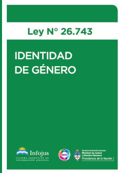 Ley Nacional Nº  26743/14