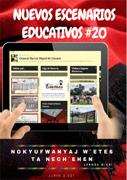 Revista Nuevos Escenarios Educativos #20