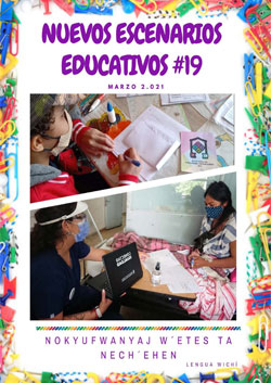 Revista Nuevos Escenarios Educativos #19