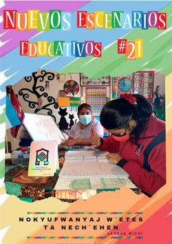 Revista Nuevos Escenarios Educativos #21