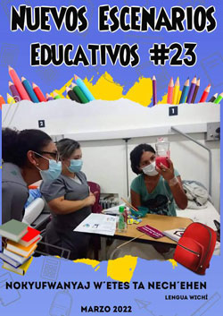 Revista Nuevos Escenarios Educativos #23