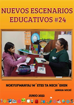 Revista Nuevos Escenarios Educativos #24