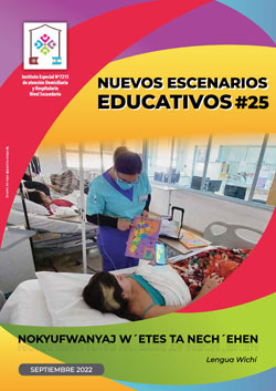 Revista Nuevos Escenarios Educativos #25