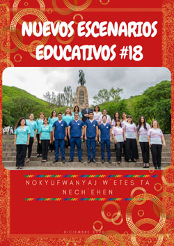 Revista Nuevos Escenarios Educativos #18
