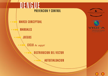 CD Interactivo Dengue